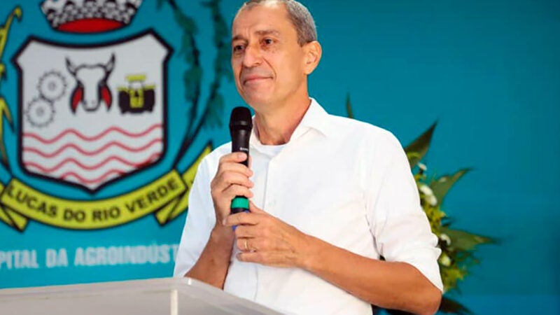 Prefeito sanciona o ‘passe livre’ e tarifa de ônibus cai em Lucas do Rio Verde