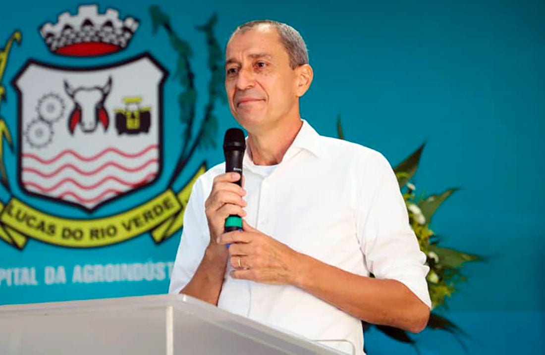 Prefeito sanciona o ‘passe livre’ e tarifa de ônibus cai em Lucas do Rio Verde