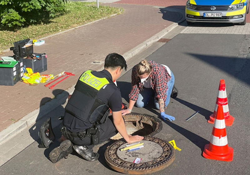 Garoto que ficou 8 dias desaparecido é encontrado vivo em bueiro