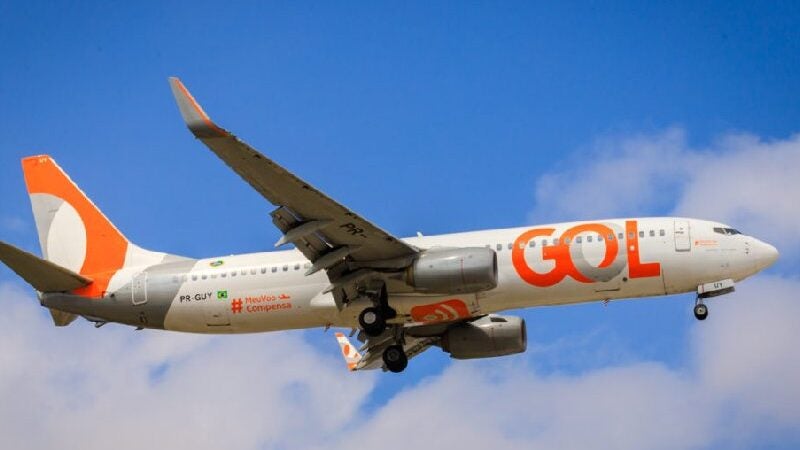 Gol vende passagens a partir e R$ 99 neste fim de semana. Promoção relâmpago