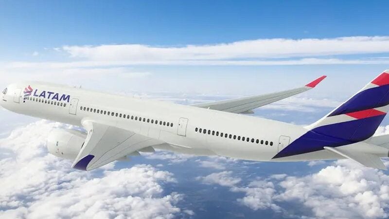 Latam vende passagens a partir de R$ 135 só neste fim de semana