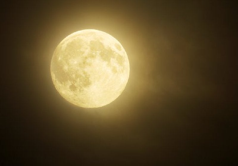 Tem a maior superlua do ano e o cometa K2 esta semana. Prepare-se!