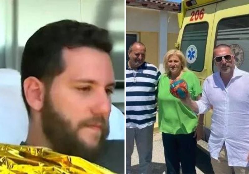 Homem sobrevive 18 horas no mar graças a bola perdida por meninos