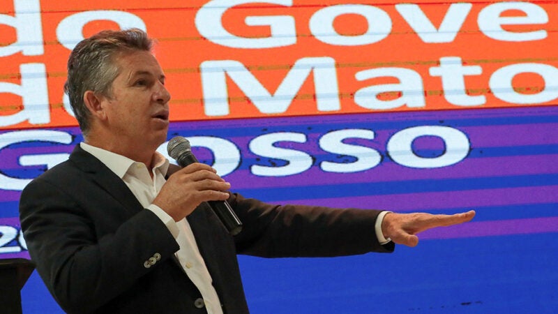 Mauro afirma que quer “fazer ainda mais porque agora a comparação é comigo mesmo”