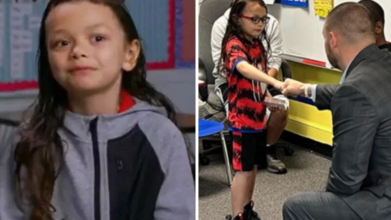 Menino de 7 salva colega engasgado com técnica que viu na série ‘The Good Doctor’