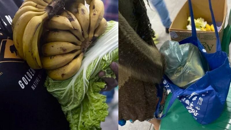 Fome: escolas dão merenda escondida para alunos comerem em casa