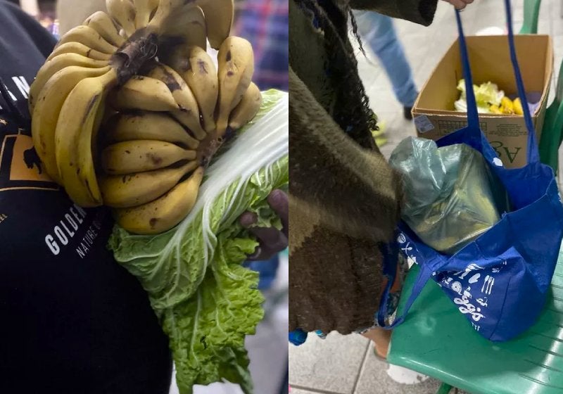 Fome: escolas dão merenda escondida para alunos comerem em casa