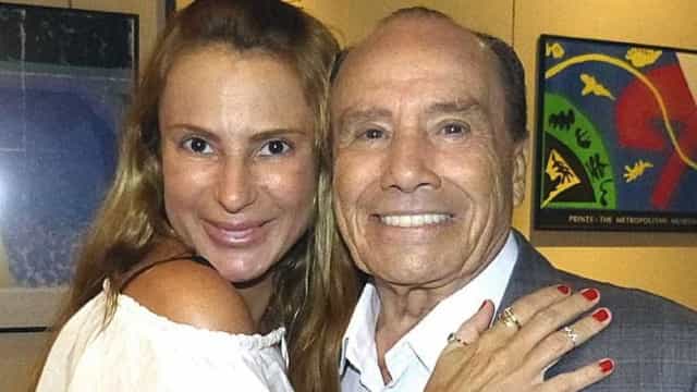 Esposa de Stênio Garcia relata acusações e agressões