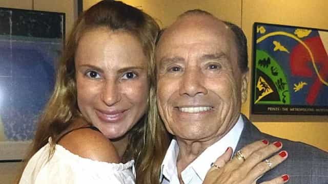 ‘Estão destruindo uma relação de amor’, reclama Stênio Garcia das críticas à mulher
