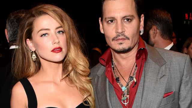 Pedido de Amber Heard para novo julgamento com Johnny Depp é recusado