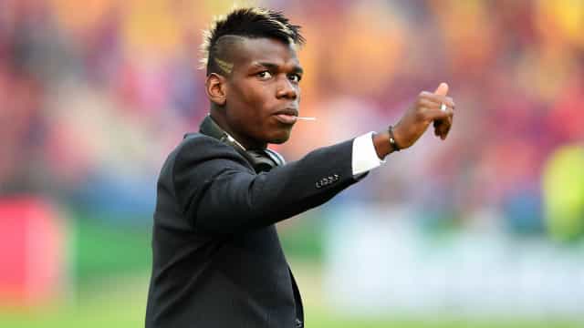 Juventus oficializa retorno de Pogba e revela contrato de quatro anos