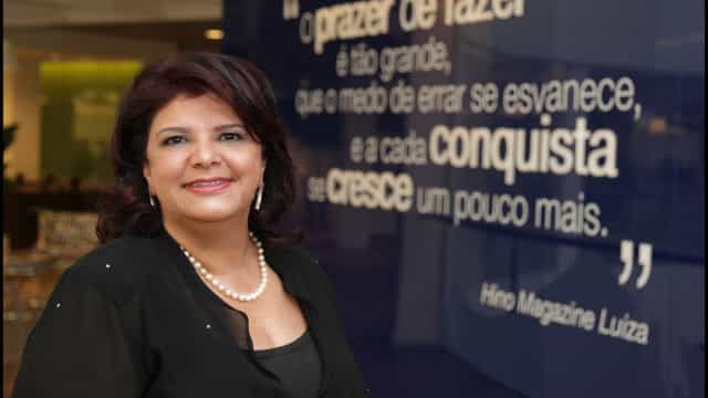 Luiza Trajano anuncia carnê do Magalu em vídeo no WhatsApp