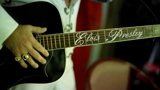 Elvis Presley, o rei do rock, é destaque da semana nos cinemas