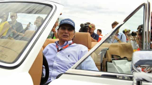 Em novo trecho de vídeo, Piquet repete racismo e é homofóbico com Hamilton