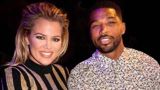 Khloé Kardashian e Tristan Thompson terão filho por barriga de aluguel