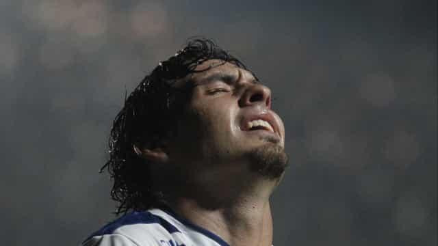 Ricardo Goulart custa R$ 625 mil por gol ao Santos e dá adeus após atuações ruins