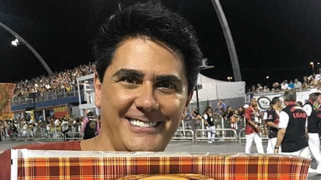 César Filho? Quem é o apresentador que foi primeiro namorado de Angélica