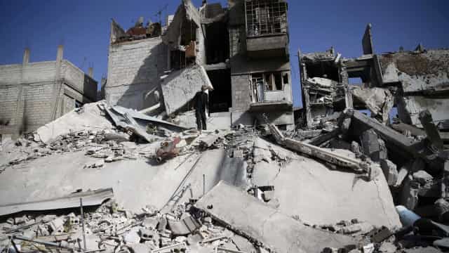 Ucrânia: bombardeio em região ocupada por russos mata 7 pessoas