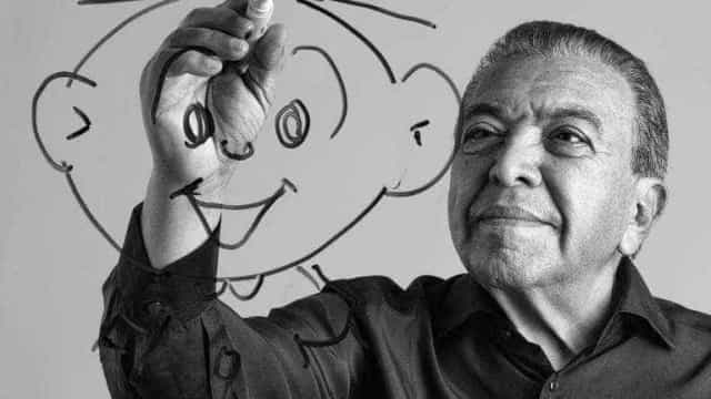 Política é assunto intocável na ‘Turma da Mônica’, diz Mauricio de Sousa