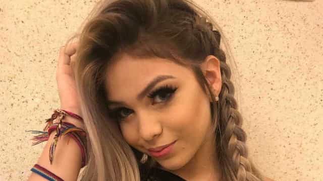 ‘Tudo é jogada de marketing’, diz MC Melody sobre treta com Anitta