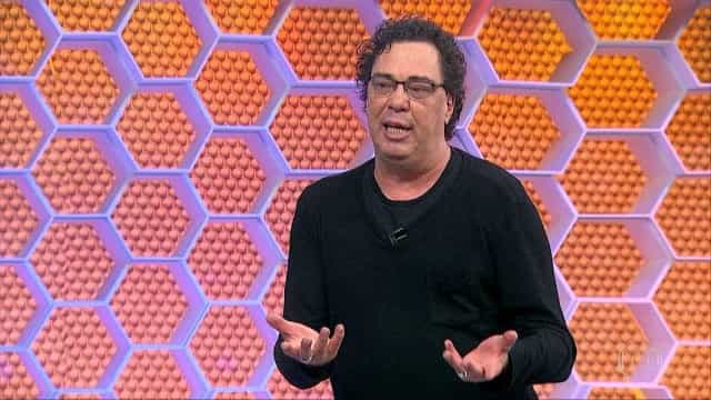 Benjamin Back chama Casagrande para SBT e cutuca Globo por demissão