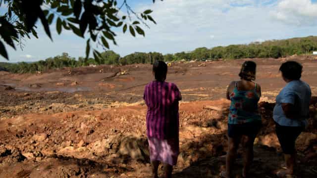 Fiocruz: moradores de Brumadinho convivem com alta exposição a metais