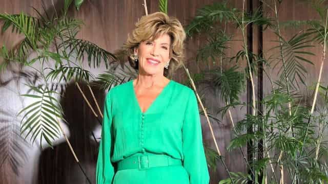 ‘Não é fácil’, diz Silvia Poppovic sobre tratamento contra leucemia do marido