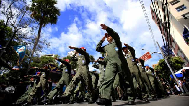 General é acusado de usar dinheiro público para defesa em caso privado