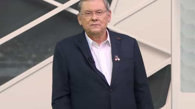 Milton Neves perde R$ 17 milhões após golpe de funcionário