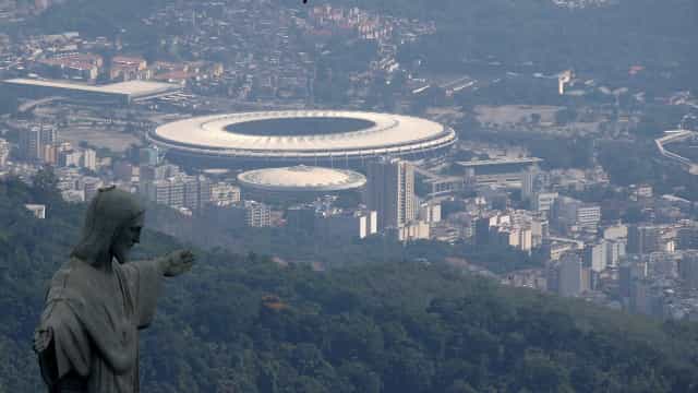 Maracanã fechará as portas por 16 dias para preservação e manutenção do gramado