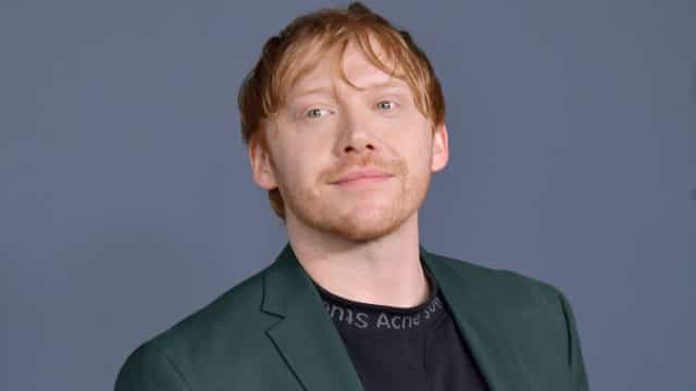 Rupert Grint, o Rony de ‘Harry Potter’, diz que viveria o papel de novo no futuro