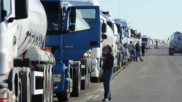 ‘Caminhoneiro não é burro e sabe fazer conta’, diz presidente da Abrava