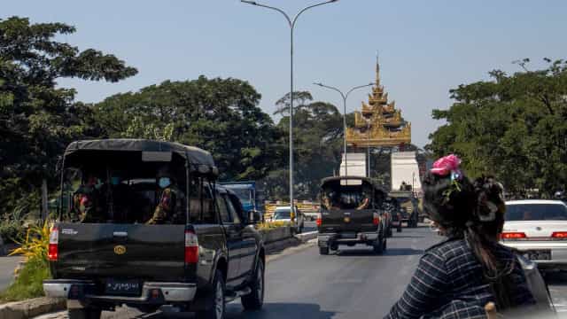 Ditadura militar de Mianmar executa 4 ativistas pró-democracia