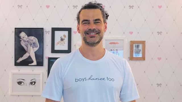 Faltou amor’, diz Carmo Dalla Vecchia ao mostrar ataque homofóbico