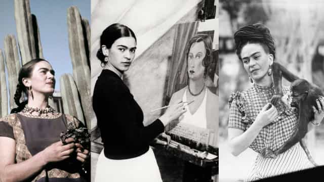 Coisas que pouca gente sabe sobre Frida Kahlo
