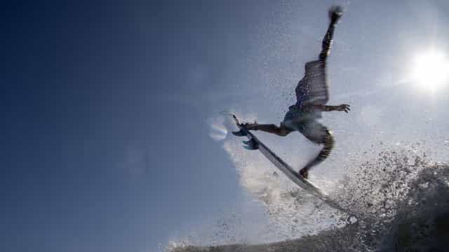 Italo avança às quartas de final e Filipinho é eliminado em Jeffreys Bay