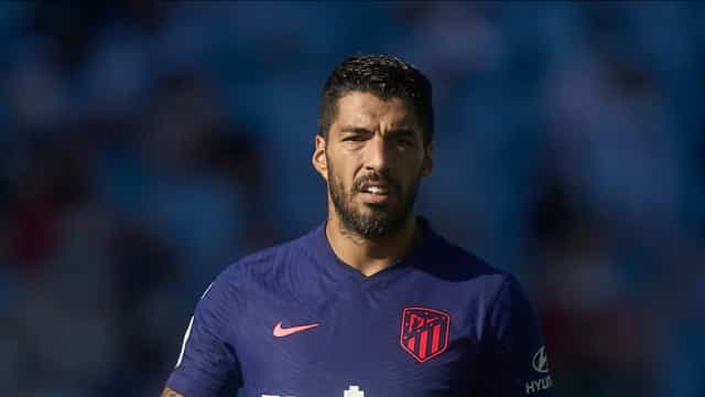 Suárez revela pré-acordo com Nacional e Atlético-GO lamenta com bom humor