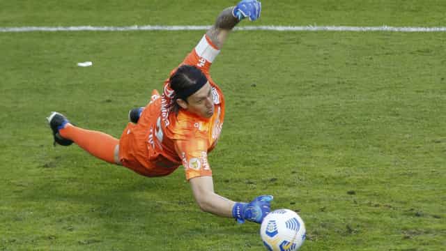 Cássio confirma retorno ao Corinthians em jogo da Copa do Brasil
