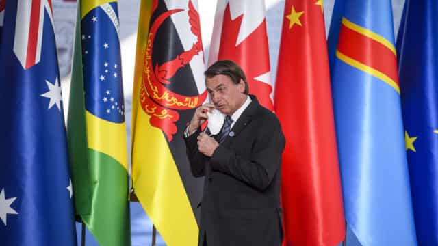 Na América Latina, Bolsonaro tem uma das piores taxas de aprovação