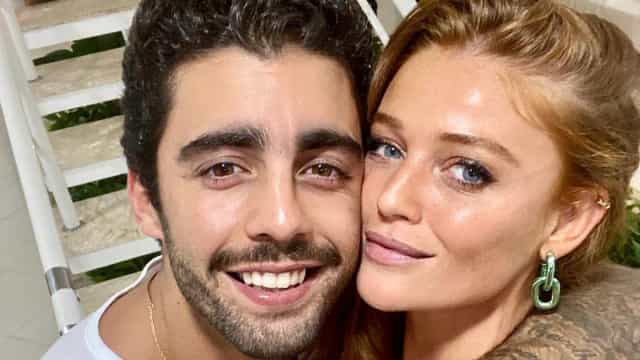 ‘Na minha cabeça, é uma menina’, diz Cíntia Dicker sobre gravidez