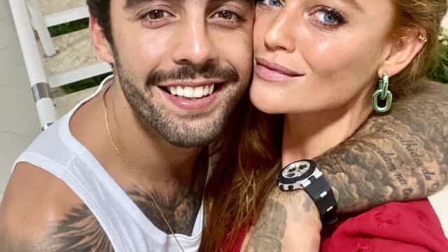 Cintia Dicker diz que gravidez com Pedro Scooby não foi planejada