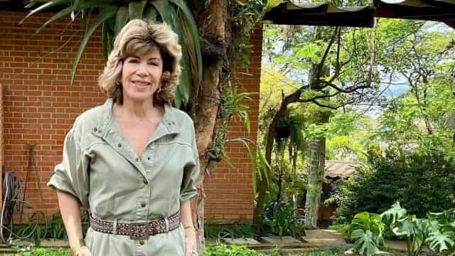 Marido de Silvia Poppovic está com leucemia e filha doará medula