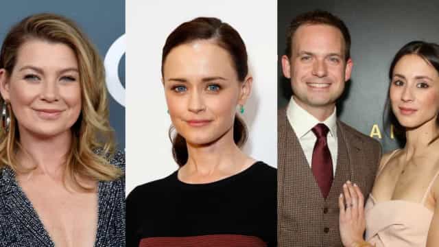 Celebridades que tiveram filhos em segredo