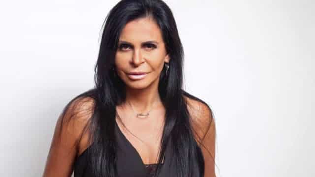 Gretchen revela que não vai deixar herança para os sete filhos
