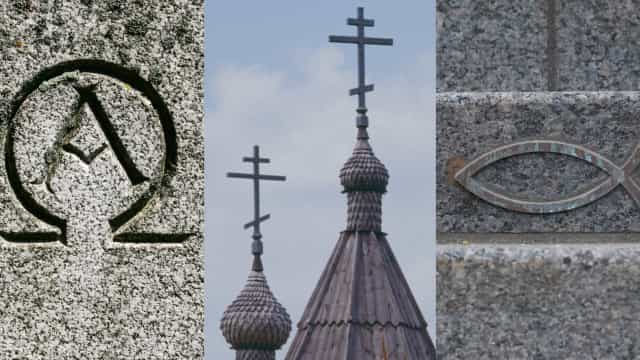 Os significados dos principais símbolos Cristãos famosos. Conhece todos?