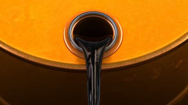 Produção de petróleo, em maio, é de 2,879 milhões de barris por dia