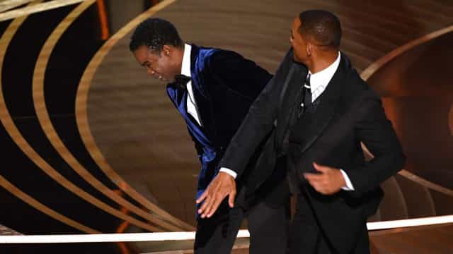 "Eu não sou uma vítima". Chris Rock volta a falar da agressão no Oscar