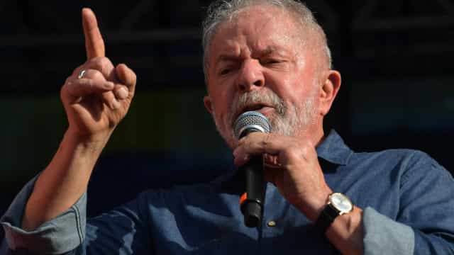 Ucrânia acusa Lula de fazer propaganda da Rússia na guerra