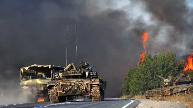 Espionagem da Rússia caiu pela metade, diz chefe da inteligência britânica