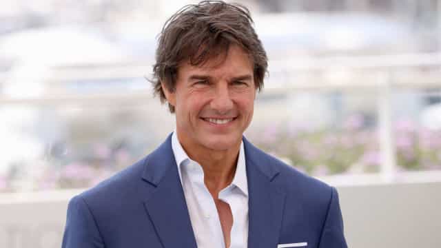 Londres. Tom Cruise procura casa perto do Palácio de Kensington